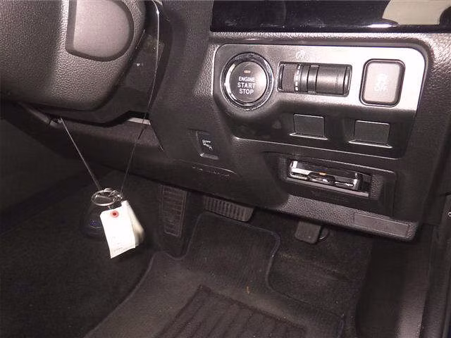 SUBARU LEVORG
