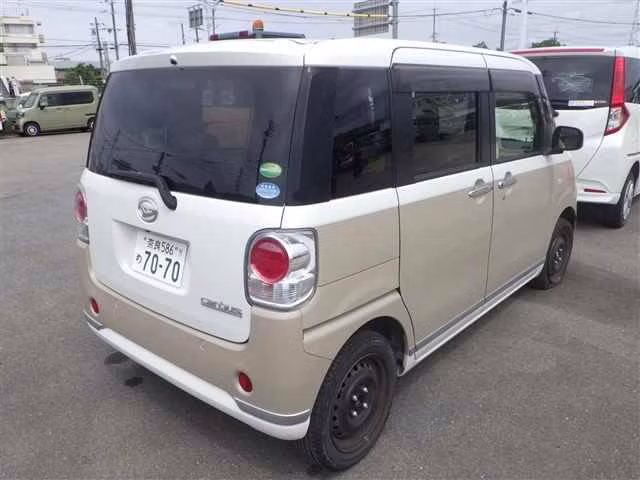 DAIHATSU MOVE CANBUS