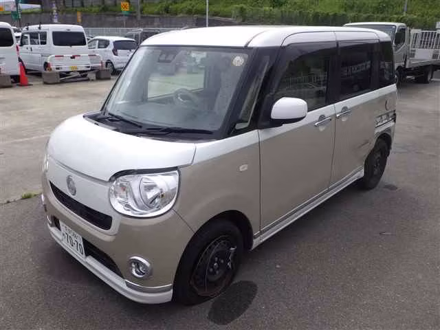 DAIHATSU MOVE CANBUS