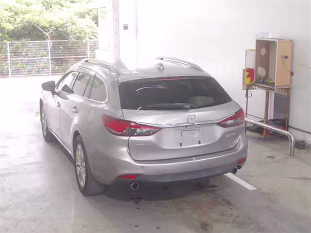 MAZDA ATENZA