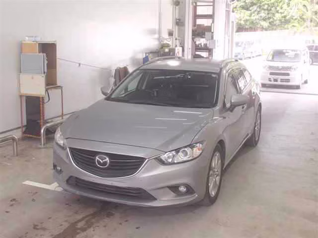 MAZDA ATENZA