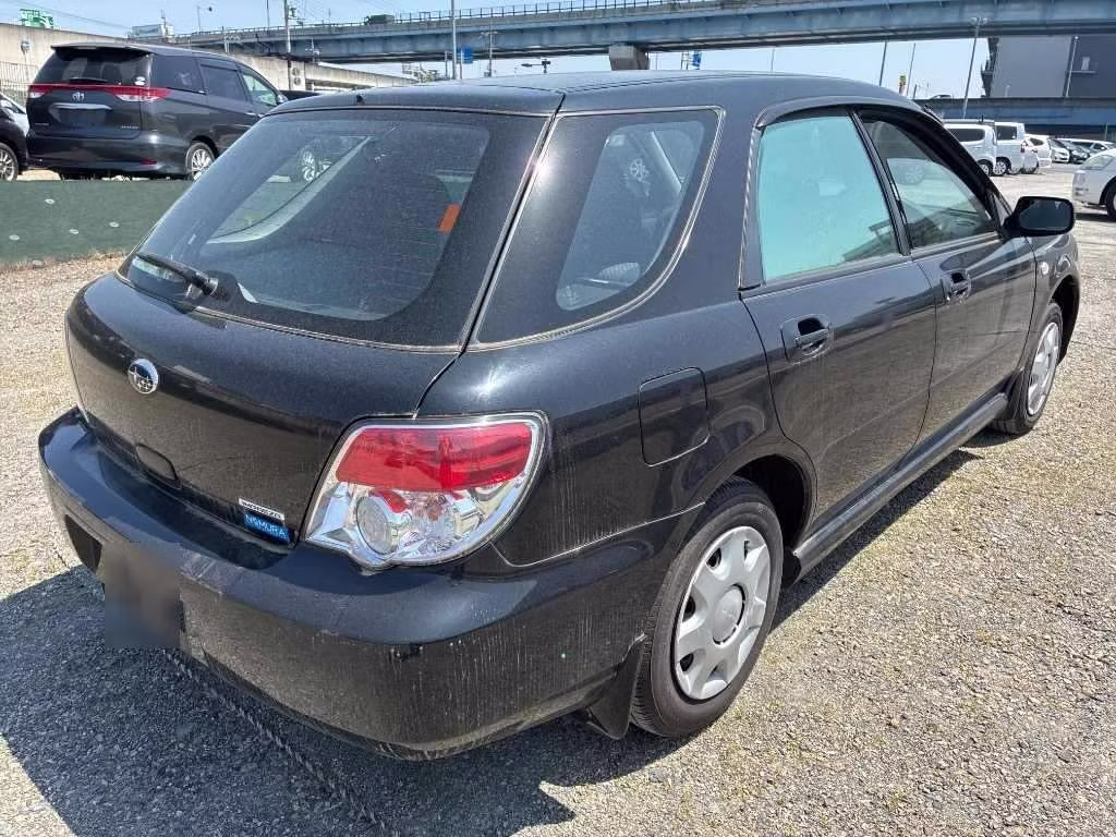 SUBARU IMPREZA