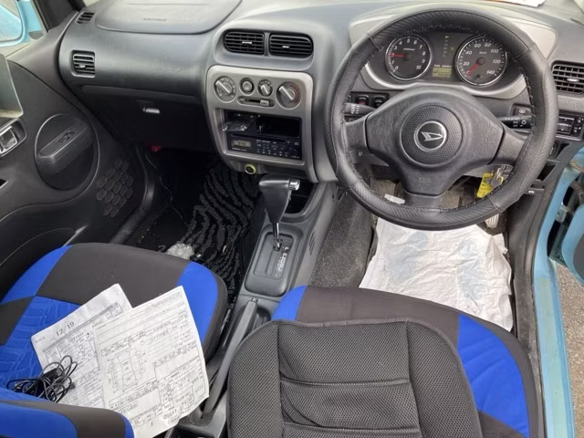 DAIHATSU TERIOS KID