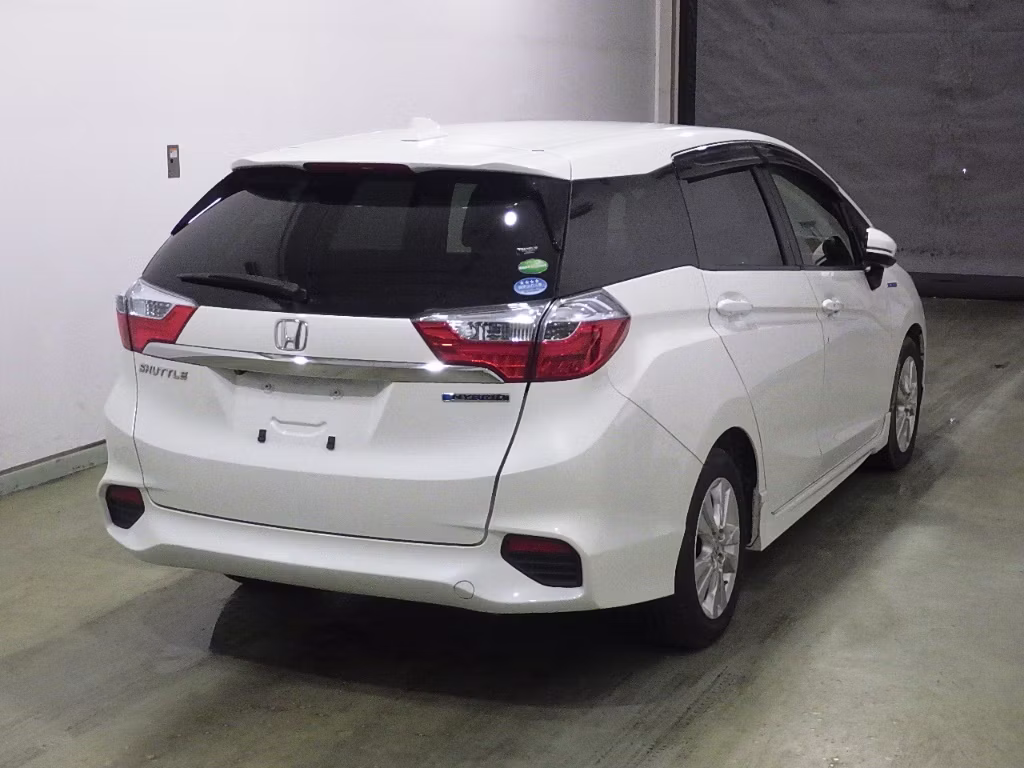 HONDA SHUTTLE
