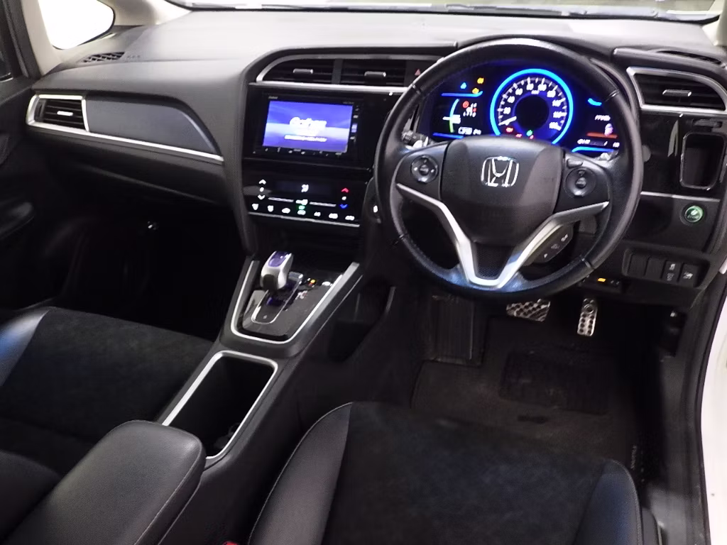 HONDA SHUTTLE