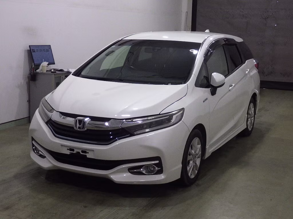 HONDA SHUTTLE