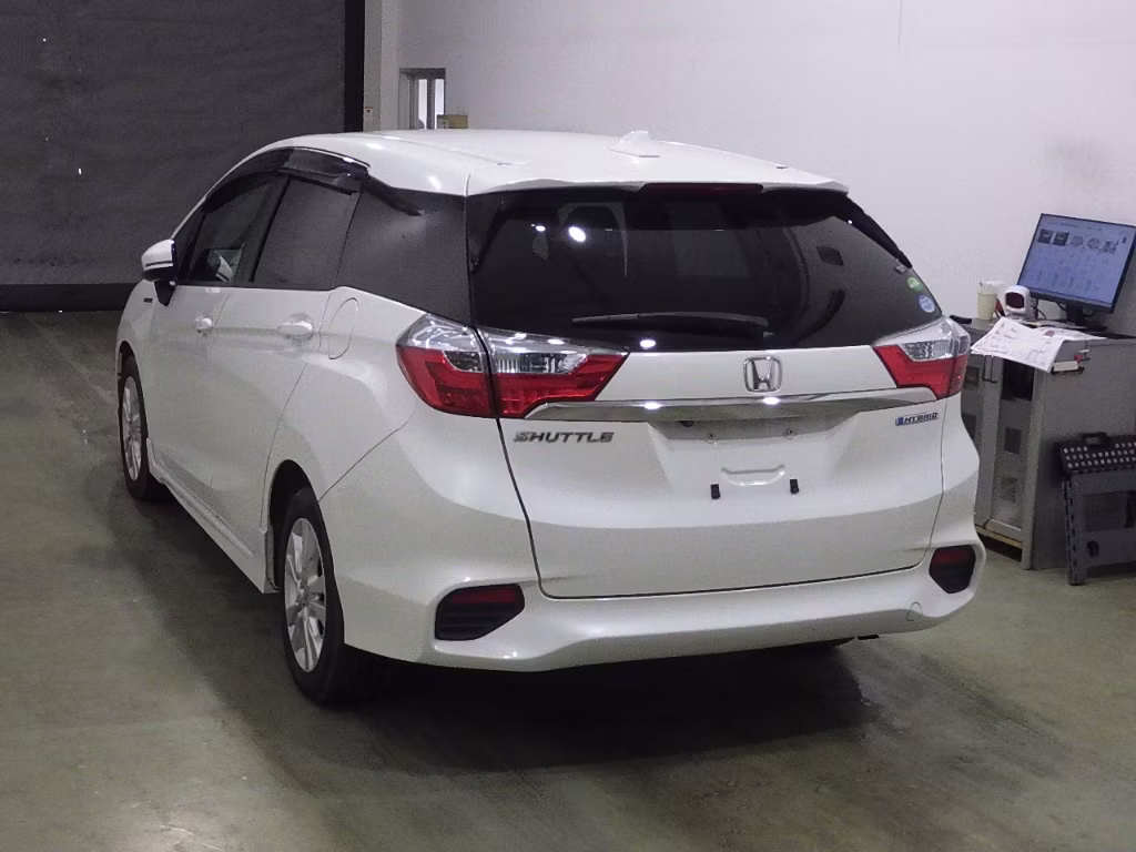 HONDA SHUTTLE