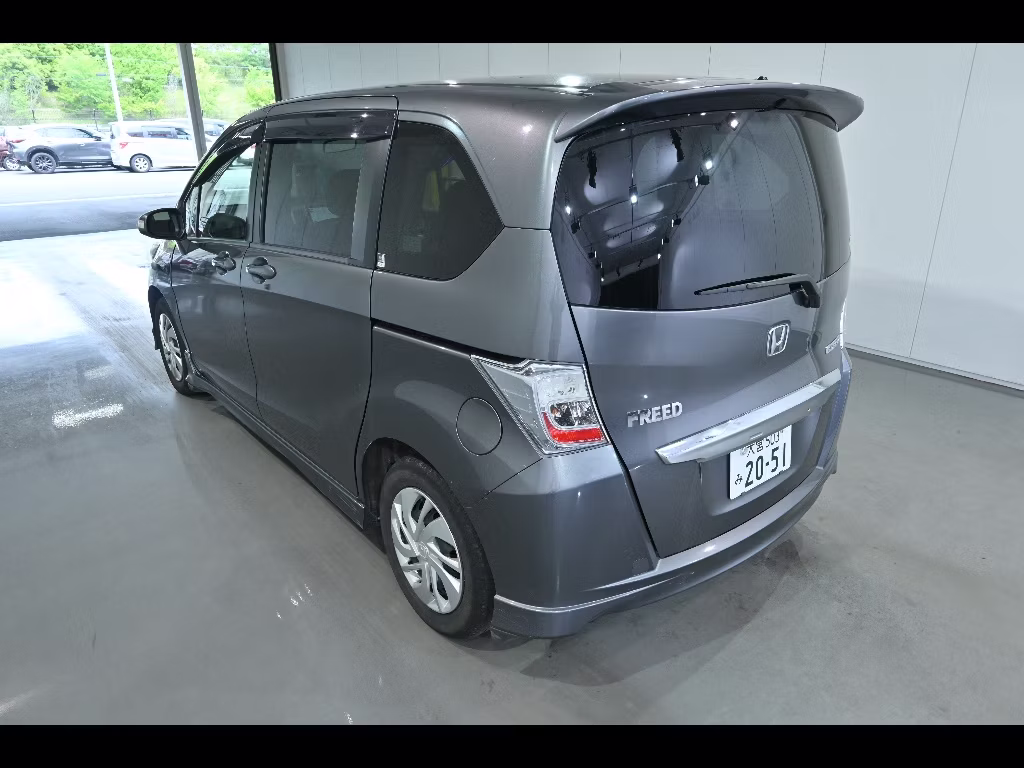 HONDA FREED