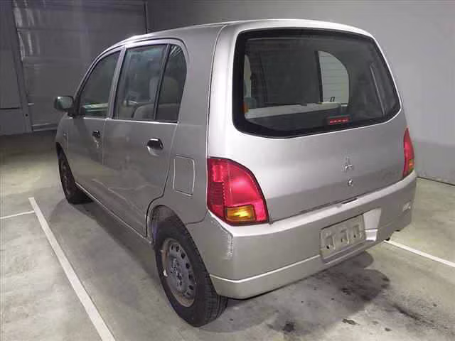 MITSUBISHI MINICA