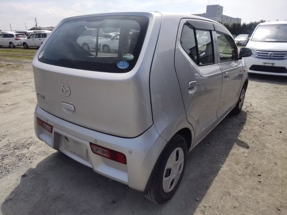 MAZDA CAROL