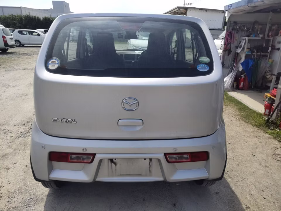 MAZDA CAROL