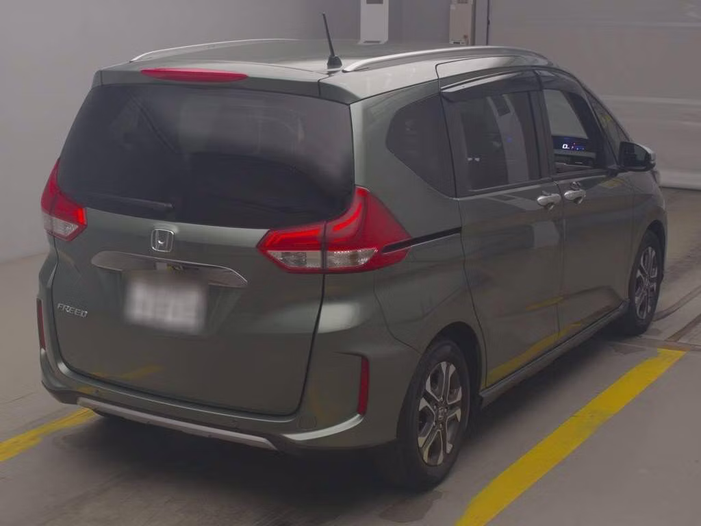 HONDA FREED