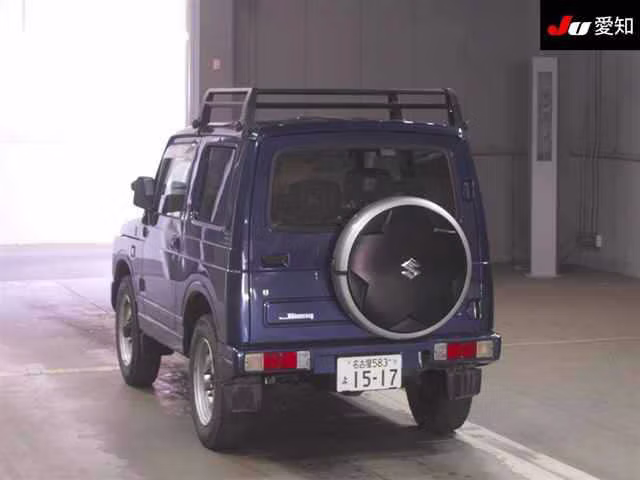 SUZUKI JIMNY