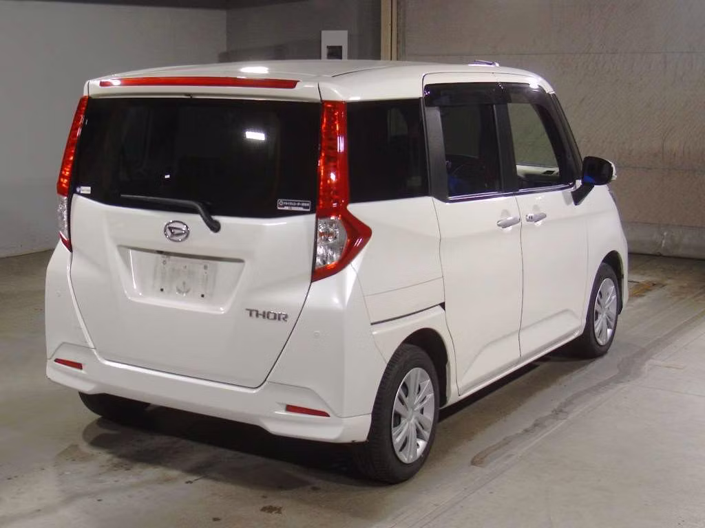 DAIHATSU THOR