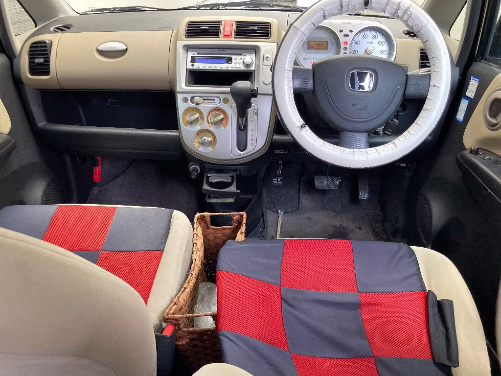 HONDA LIFE