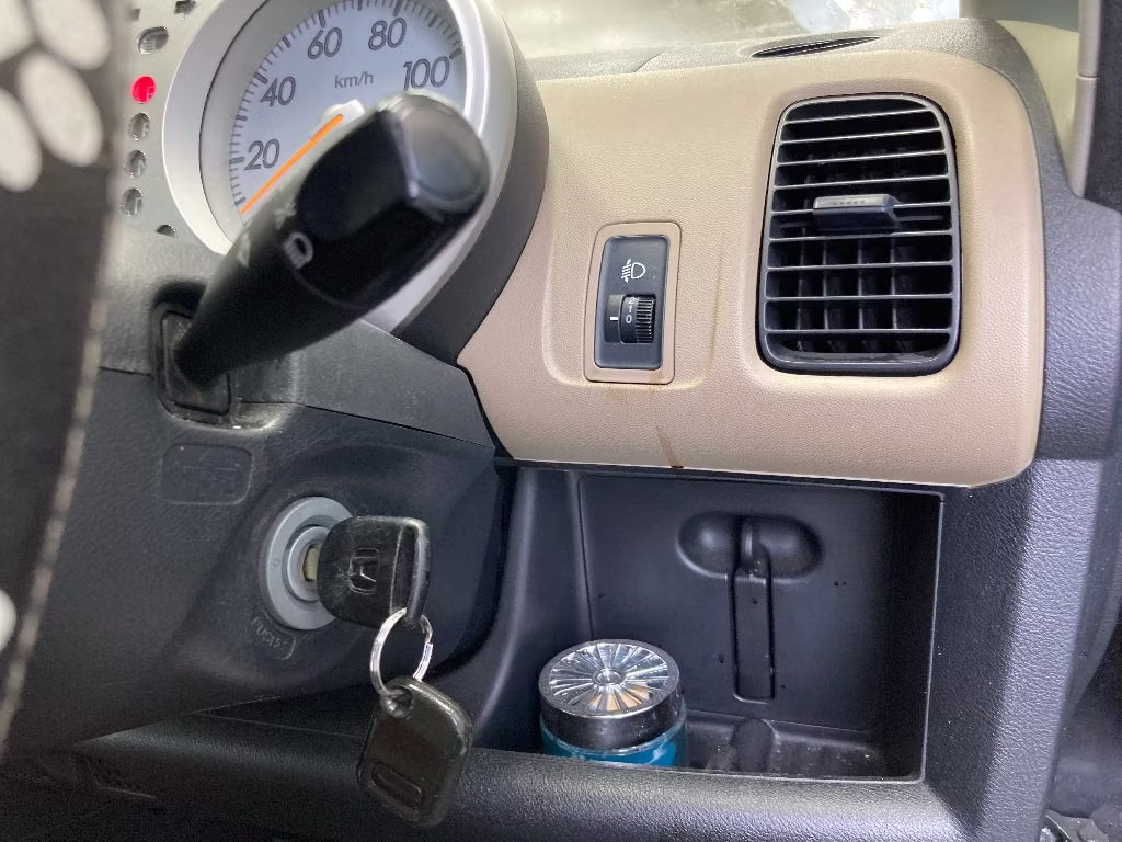 HONDA LIFE