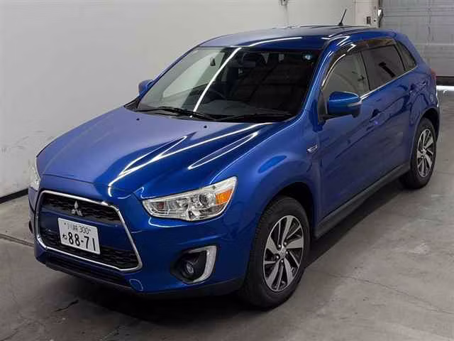 MITSUBISHI RVR