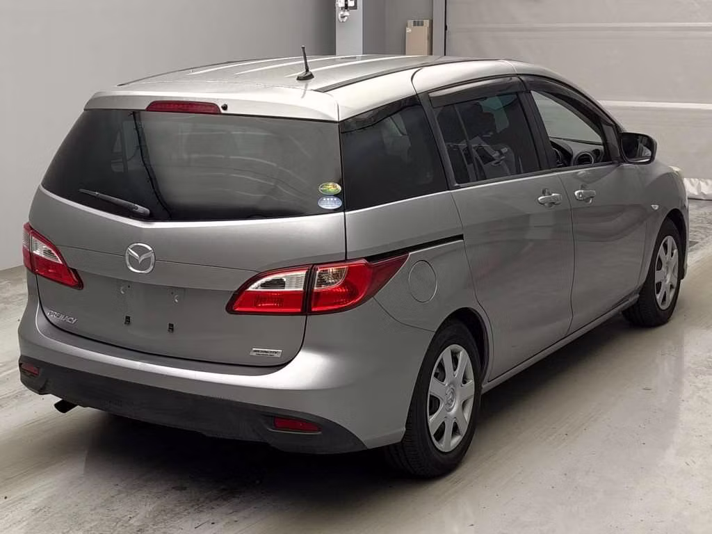 MAZDA PREMACY