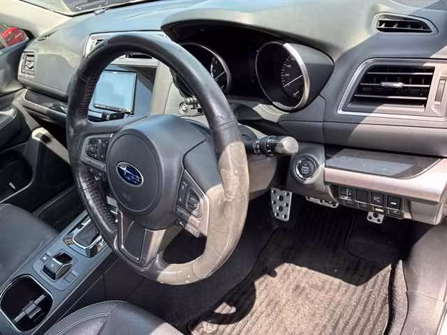 SUBARU LEGACY B4