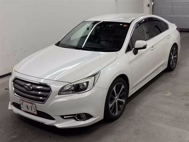 SUBARU LEGACY B4