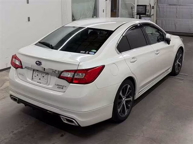 SUBARU LEGACY B4