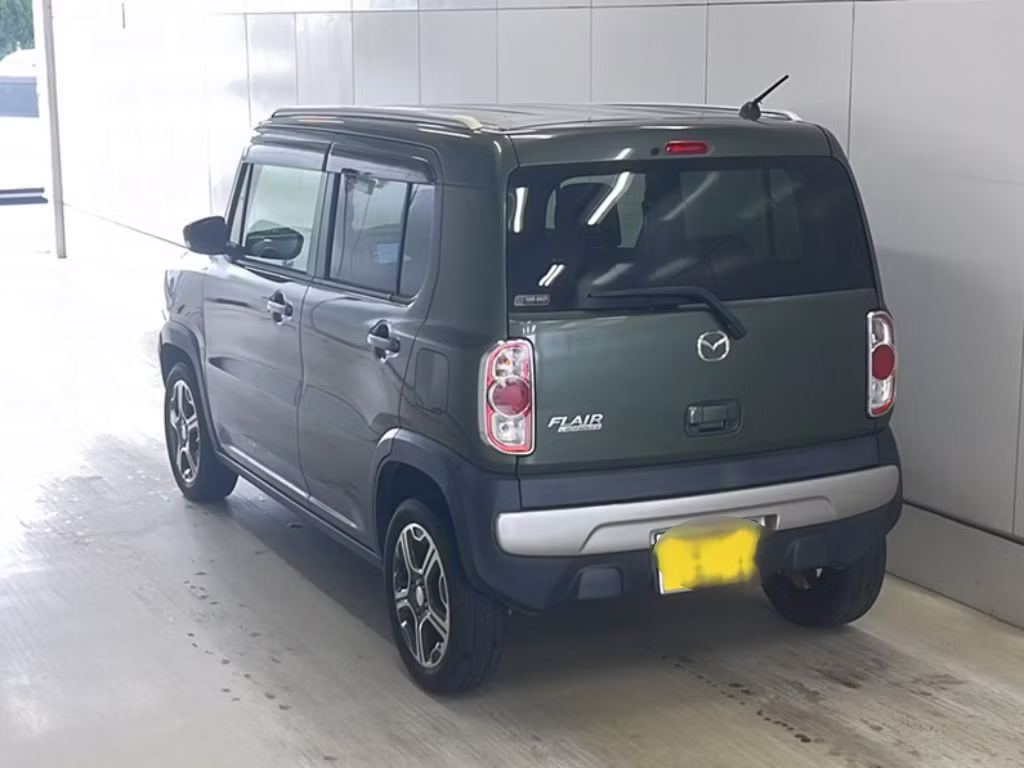 MAZDA FLAIR CROSSOVER