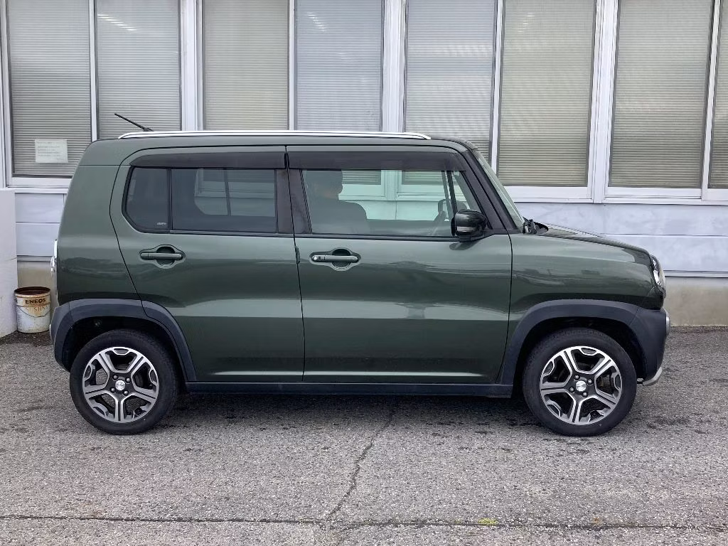 MAZDA FLAIR CROSSOVER
