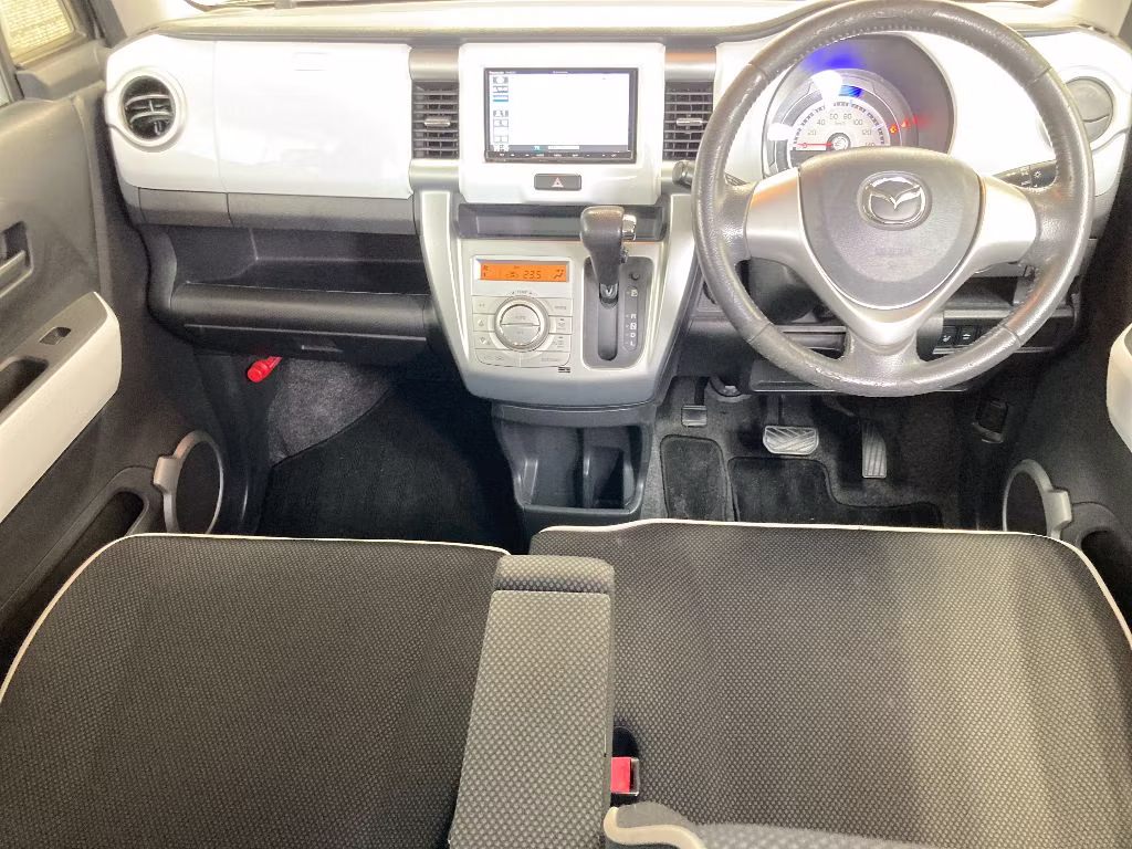MAZDA FLAIR CROSSOVER