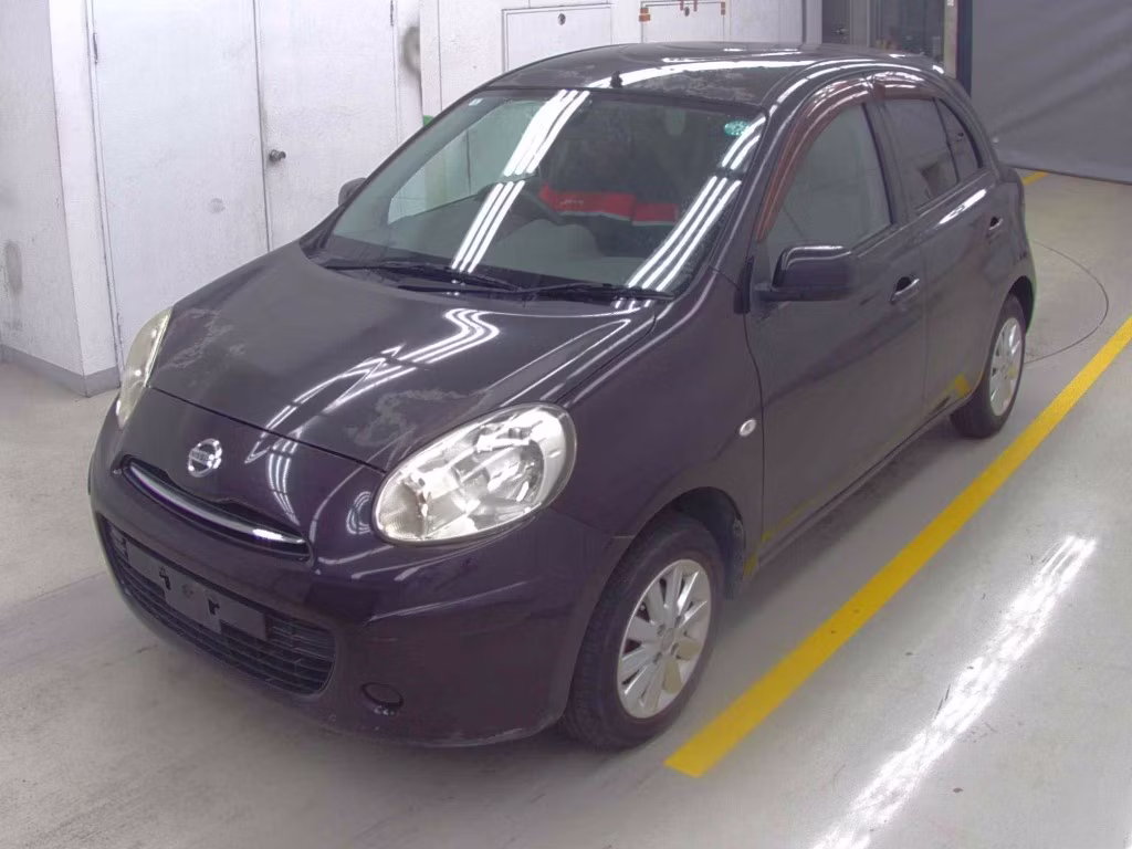 NISSAN MARCH