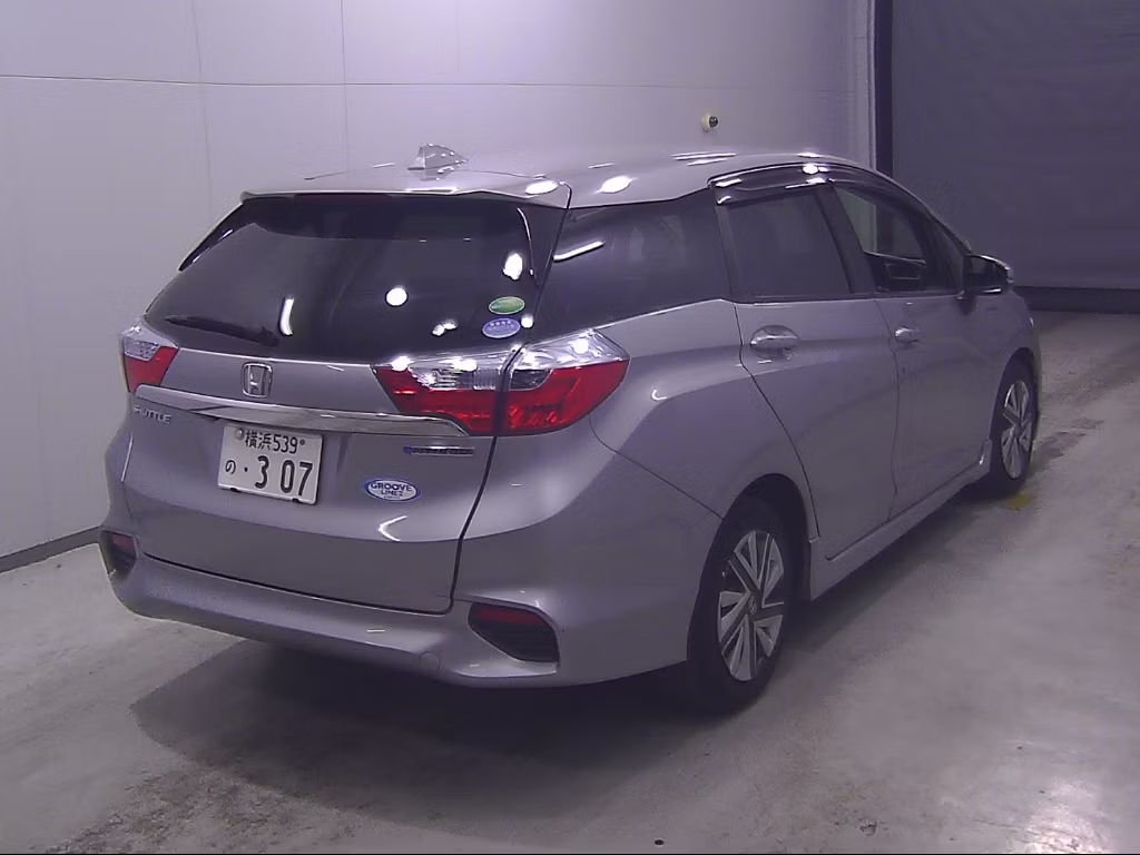 HONDA SHUTTLE