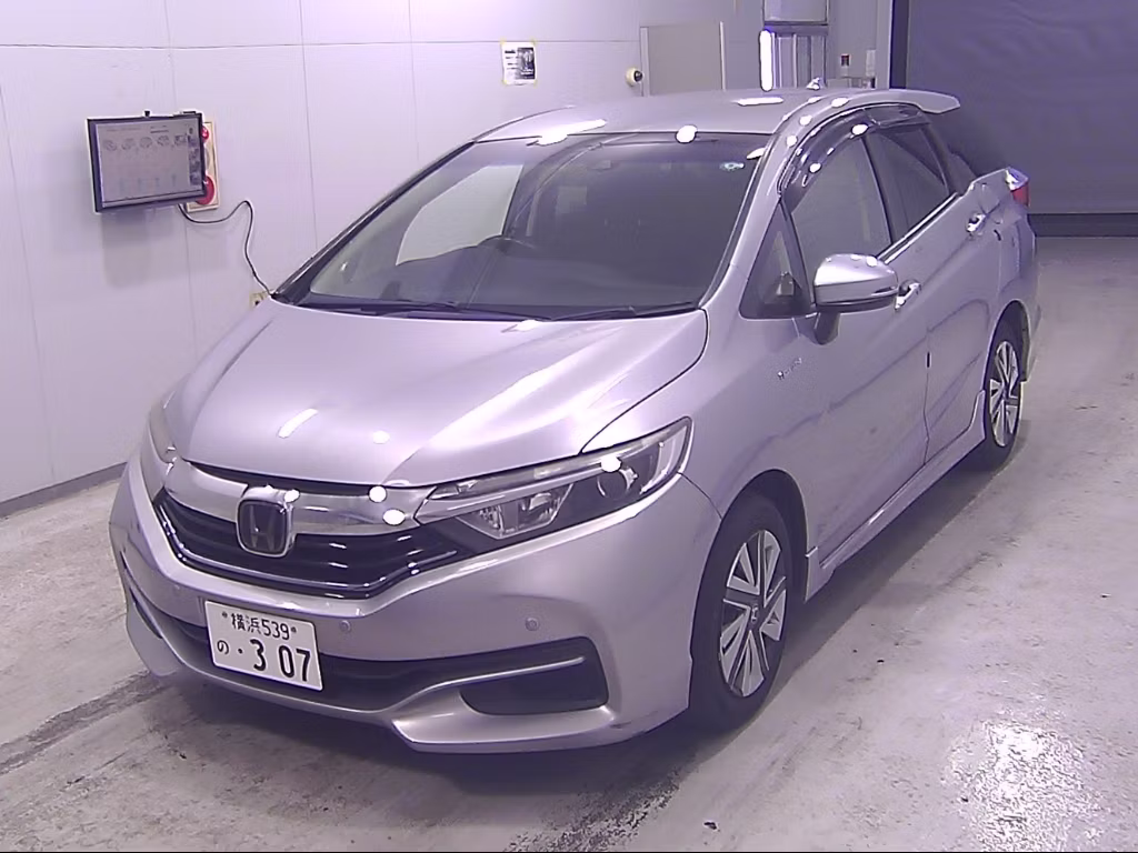 HONDA SHUTTLE