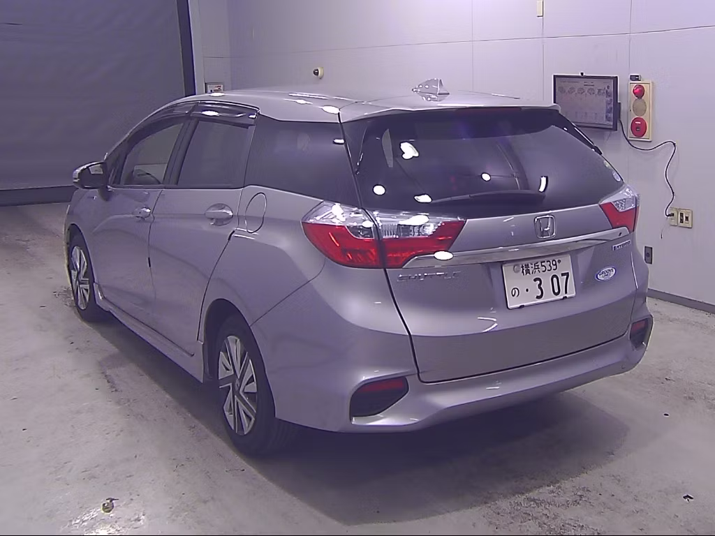 HONDA SHUTTLE