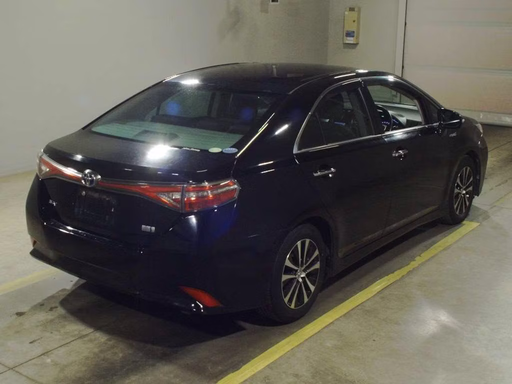 TOYOTA SAI