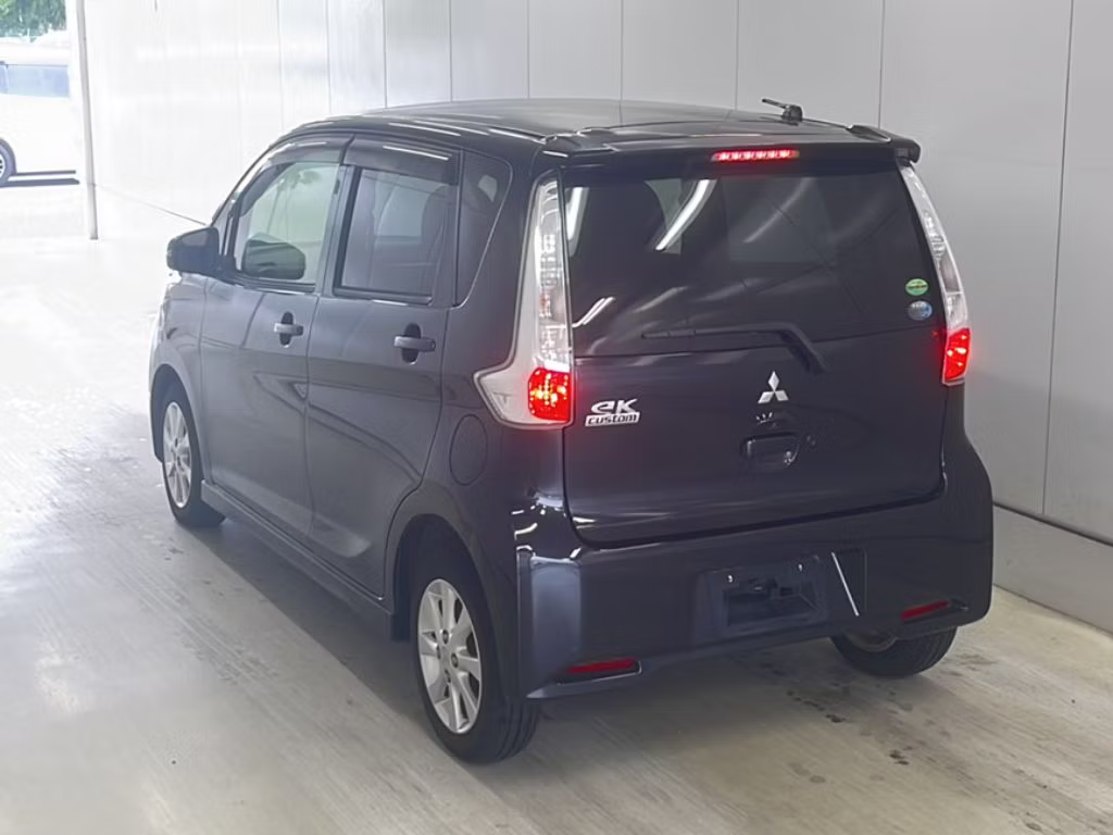 MITSUBISHI EK CUSTOM