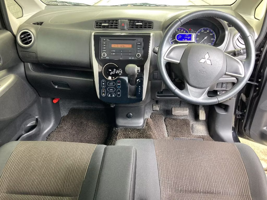 MITSUBISHI EK CUSTOM