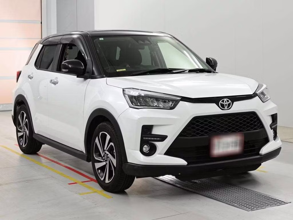 TOYOTA RAIZE