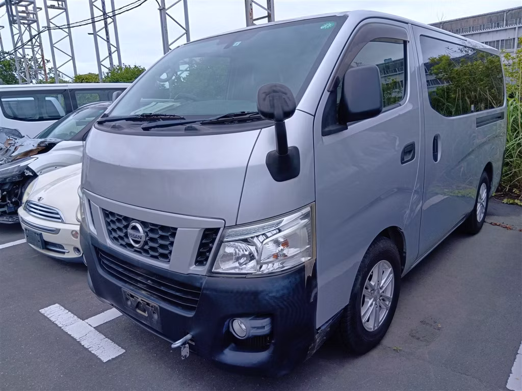 NISSAN NV350 CARAVAN