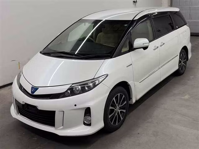 TOYOTA ESTIMA