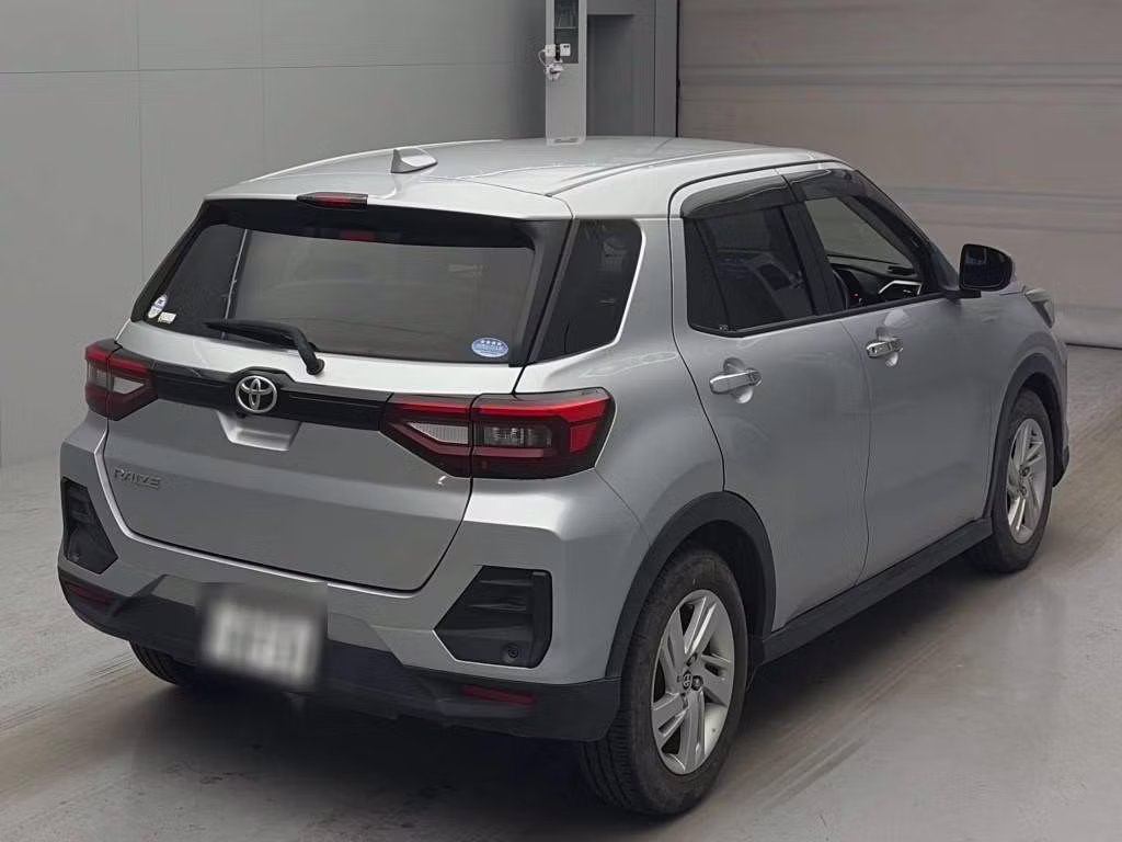 TOYOTA RAIZE