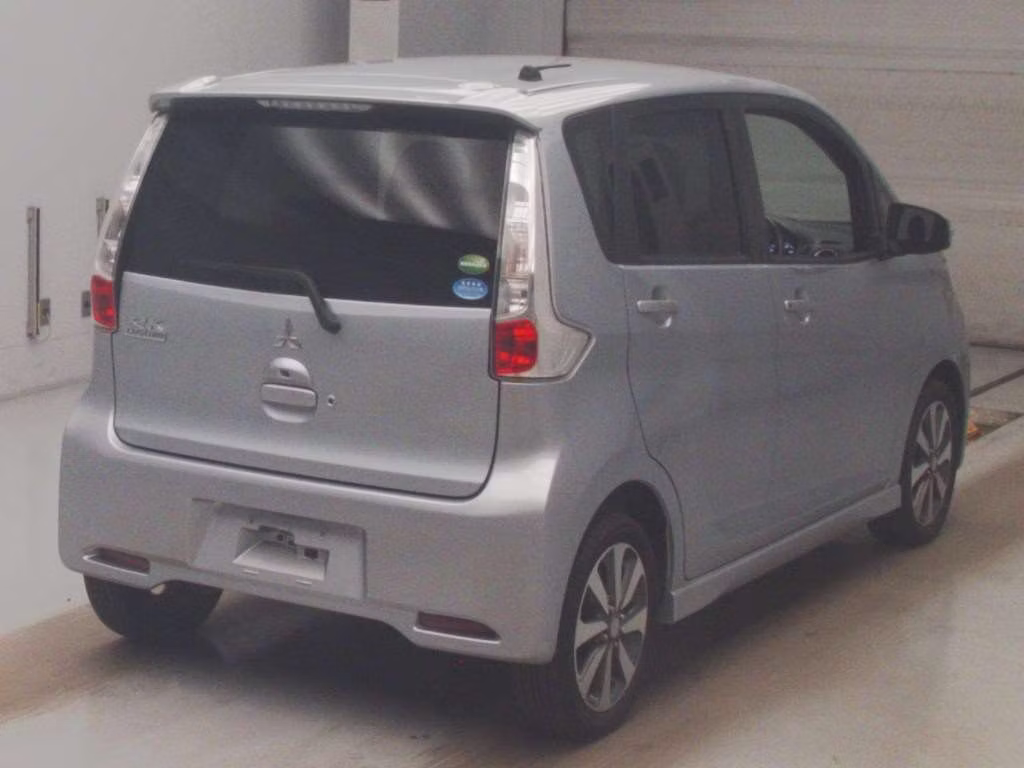 MITSUBISHI EK CUSTOM