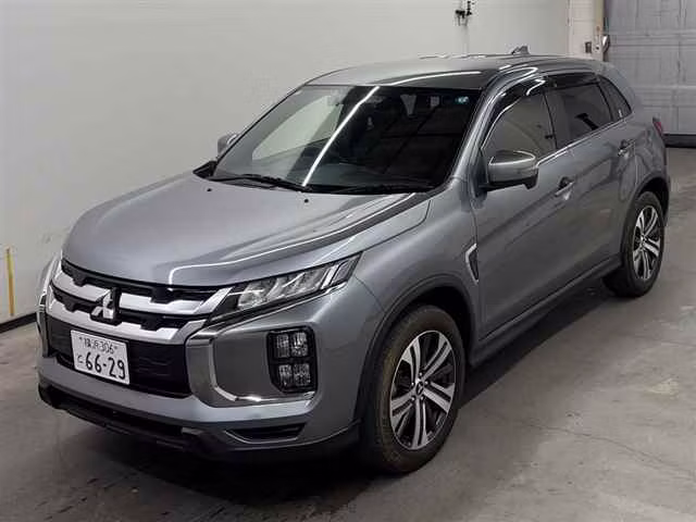 MITSUBISHI RVR