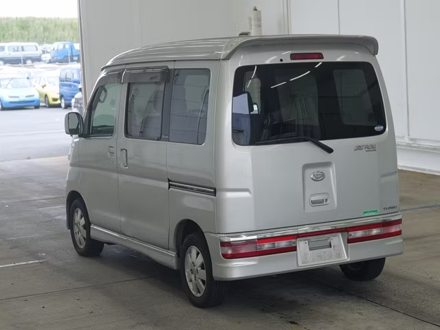 DAIHATSU ATRAI