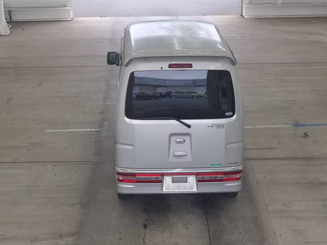 DAIHATSU ATRAI