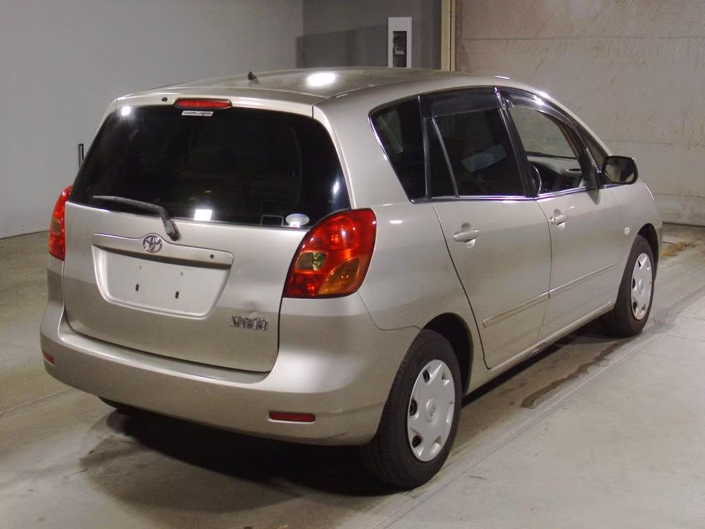 TOYOTA COROLLA SPACIO