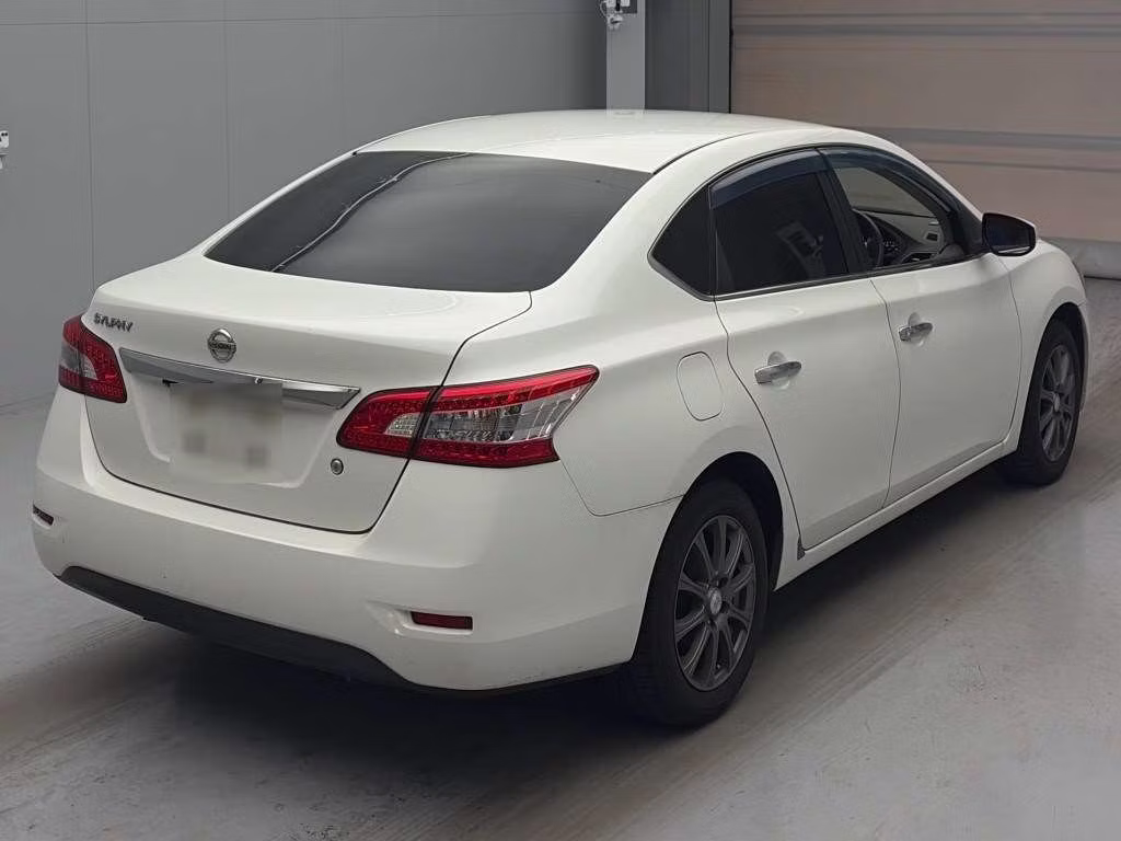 NISSAN SYLPHY