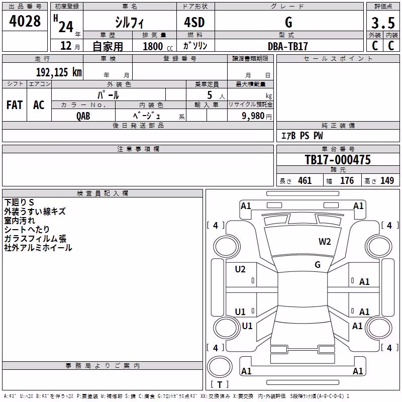 NISSAN SYLPHY
