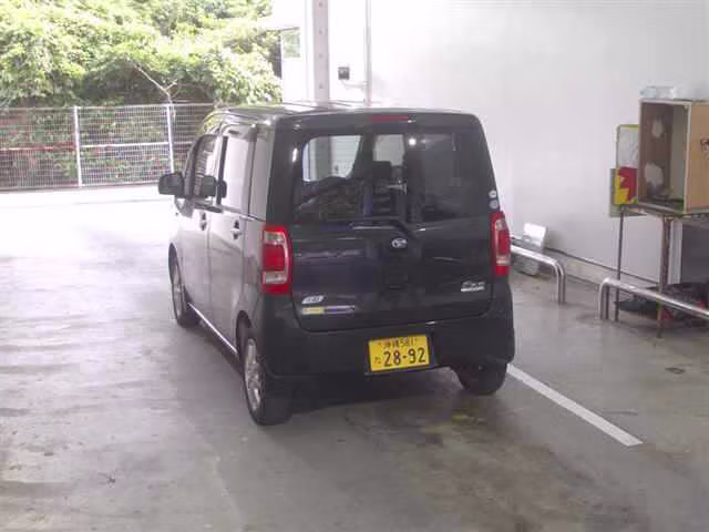 DAIHATSU TANTO EXE