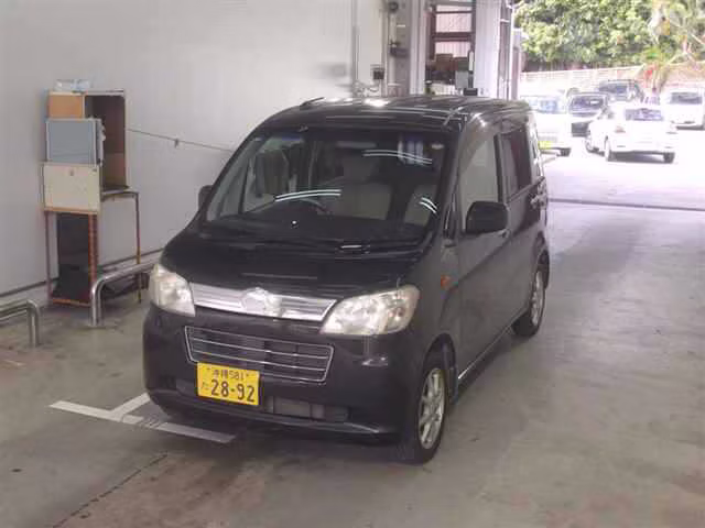 DAIHATSU TANTO EXE