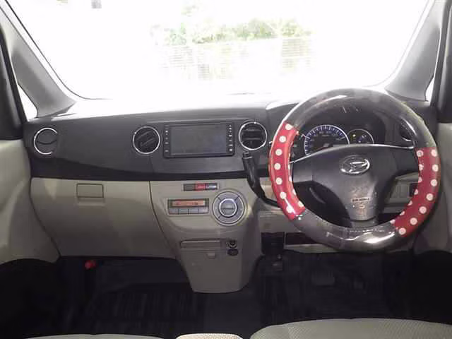 DAIHATSU TANTO EXE