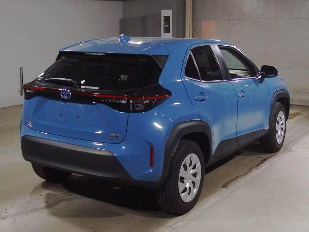 TOYOTA YARIS CROSS